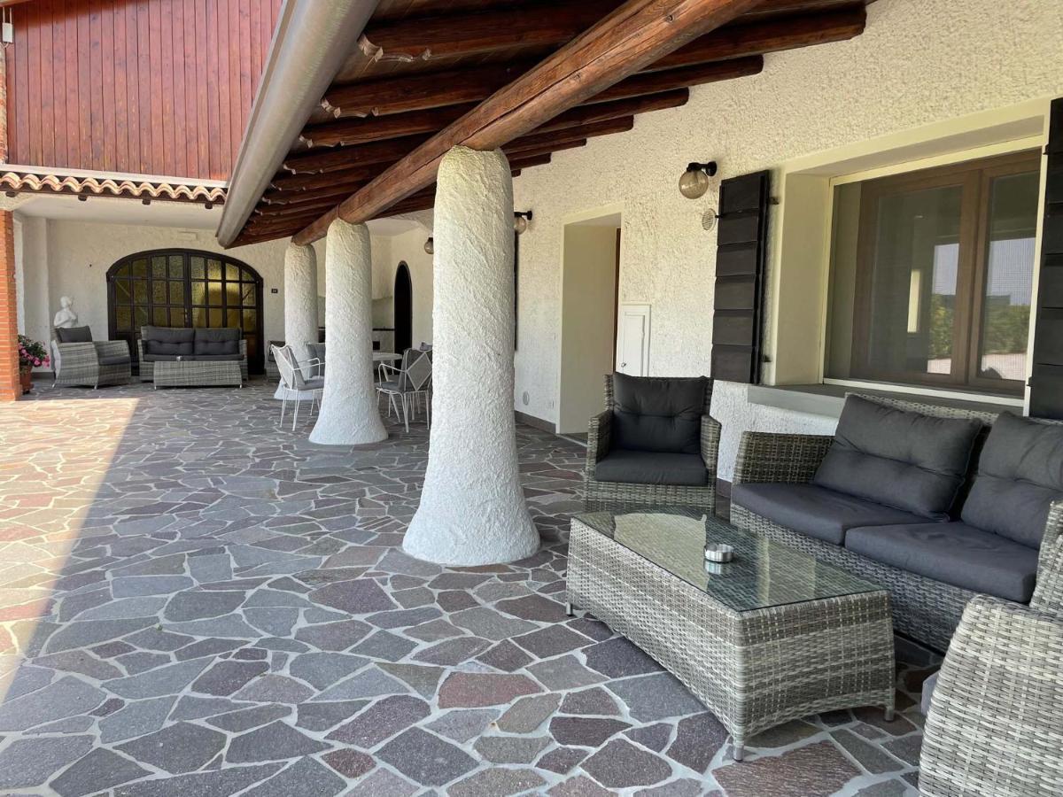 Musicasa Vacanza Muscletto Exterior foto