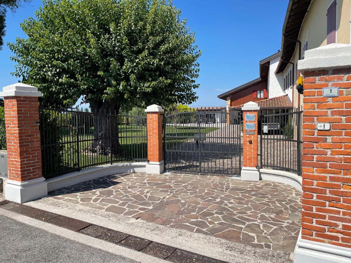 Musicasa Vacanza Muscletto Exterior foto